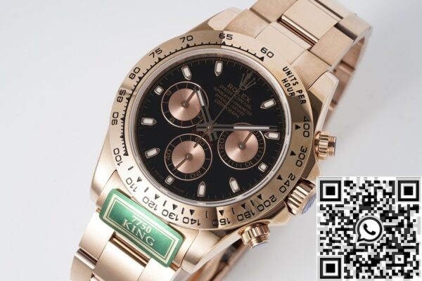 Replica Rolex Cosmograph Daytona M116505-0008