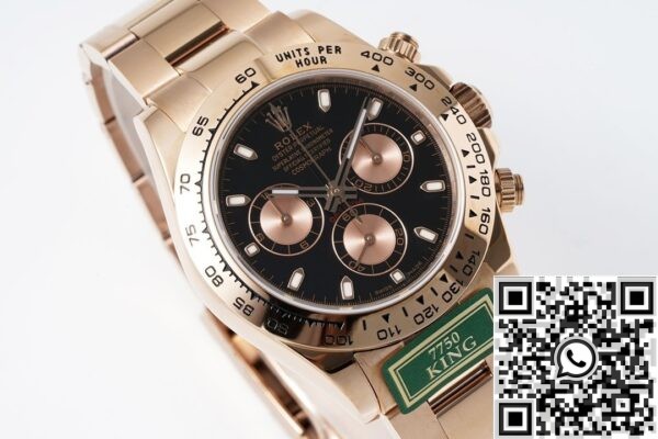 Replica Rolex Cosmograph Daytona M116505-0008