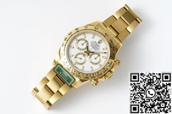 Replica Rolex Daytona M126508-0001 King Factory Watches