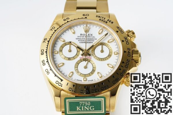 Replica Rolex Daytona M126508-0001 King Factory Watches