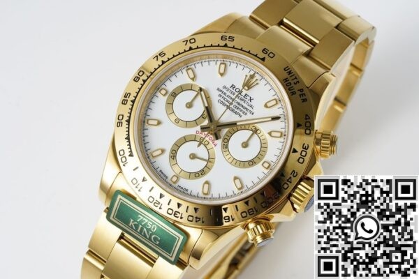 Replica Rolex Daytona M126508-0001 King Factory Watches