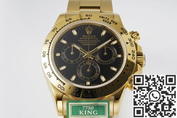 King Factory Rolex Daytona M116508-0004 Best Replica Watches