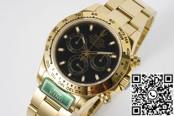 King Factory Rolex Daytona M116508-0004 Best Replica Watches