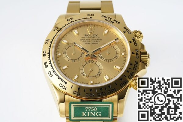 Rolex Cosmograph Replica Daytona M116508-0003