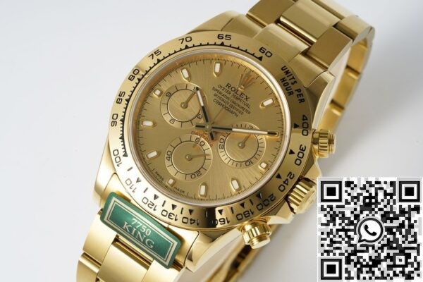 Rolex Cosmograph Replica Daytona M116508-0003