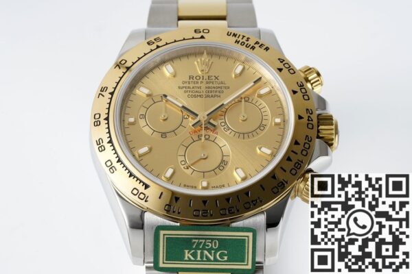 Cheap Rolex Replica Daytona M116503-0003 King Factory