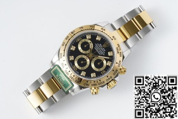 Rolex Daytona Replica Cosmograph M116503-0008 King Factory