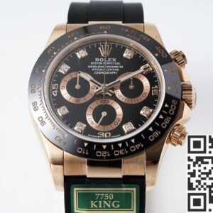 King Factory Replica Rolex Daytona M116515LN-0057