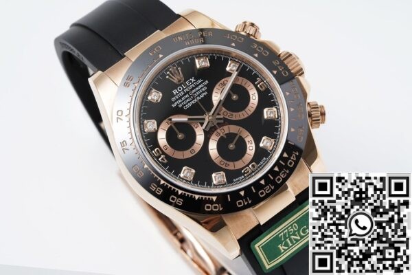 King Factory Replica Rolex Daytona M116515LN-0057