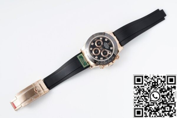 King Factory Replica Rolex Daytona M116515LN-0057