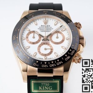 Top Replica Rolex Daytona M116515LN-0019 King Factory