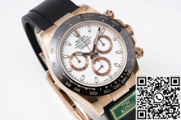 Top Replica Rolex Daytona M116515LN-0019 King Factory