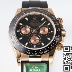 King Factory Rolex Watches Daytona M116515LN-0017