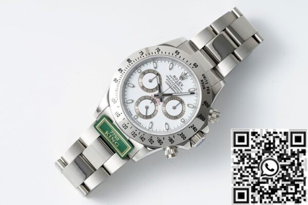 King Factory Replica Rolex Cosmograph Daytona 116520-78590