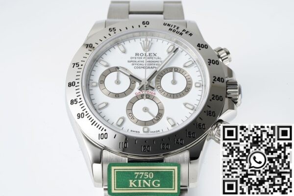 King Factory Replica Rolex Cosmograph Daytona 116520-78590