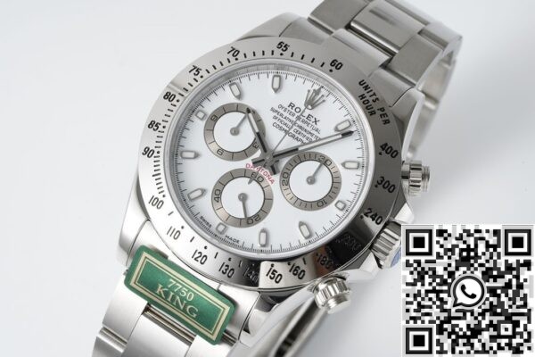 King Factory Replica Rolex Cosmograph Daytona 116520-78590