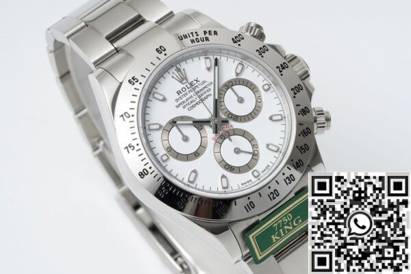 King Factory Replica Rolex Cosmograph Daytona 116520-78590