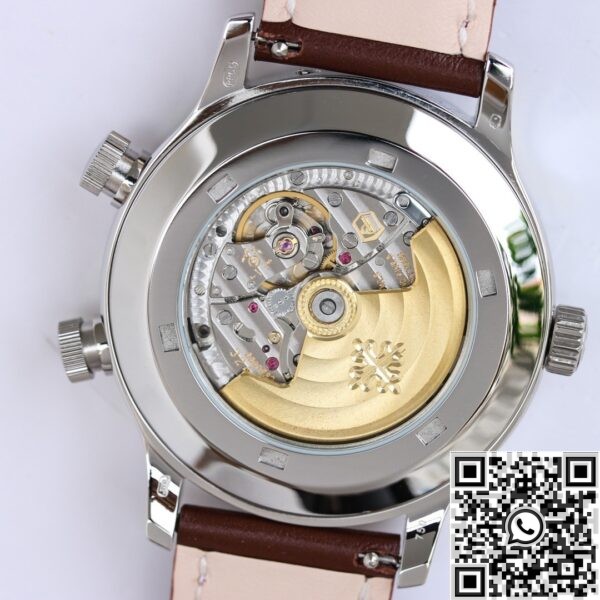 Copy Patek Philippe Complications - GR Factory 5524G-001 Brown