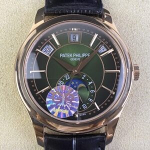 GR Factory Fake Patek Philippe - Complications 5205R-011 Olive