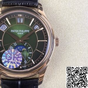 GR Factory Fake Patek Philippe - Complications 5205R-011 Olive