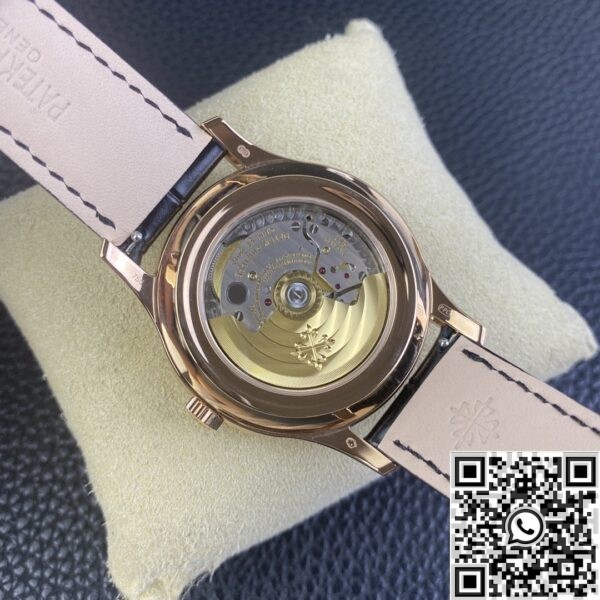 GR Factory Fake Patek Philippe - Complications 5205R-011 Olive