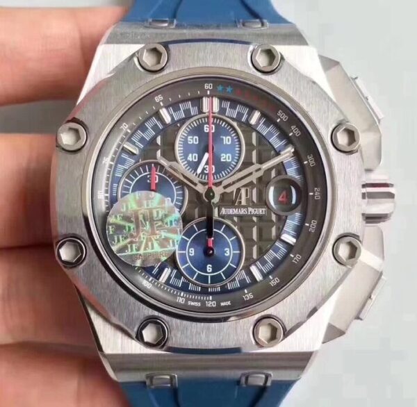 JF Replica Watch Audemars Piguet Royal Oak Offshore 26568PM