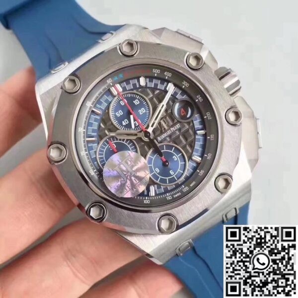 JF Replica Watch Audemars Piguet Royal Oak Offshore 26568PM