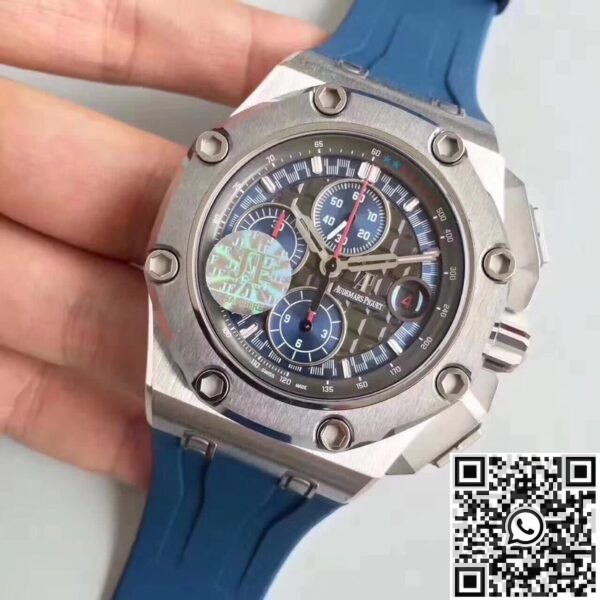 JF Replica Watch Audemars Piguet Royal Oak Offshore 26568PM