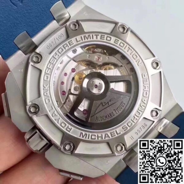 JF Replica Watch Audemars Piguet Royal Oak Offshore 26568PM