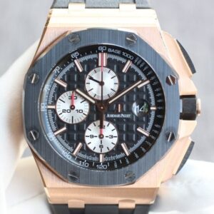 Royal Oak Offshore Replica AP Rose Gold | JF Best Watches