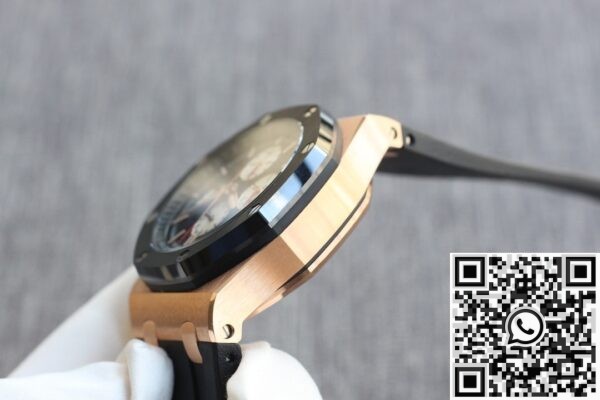 Royal Oak Offshore Replica AP Rose Gold | JF Best Watches