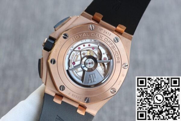 Royal Oak Offshore Replica AP Rose Gold | JF Best Watches