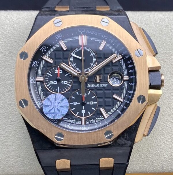 AP Replica VS Real | Audemars Piguet Royal Oak Offshore