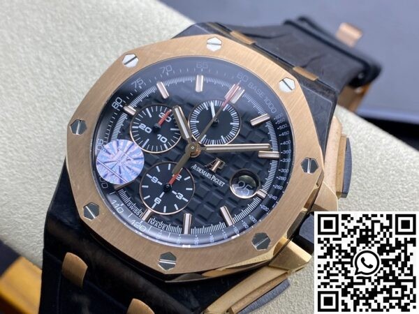 AP Replica VS Real | Audemars Piguet Royal Oak Offshore