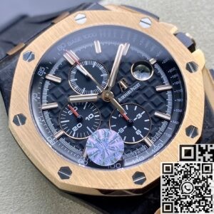 AP Replica VS Real | Audemars Piguet Royal Oak Offshore