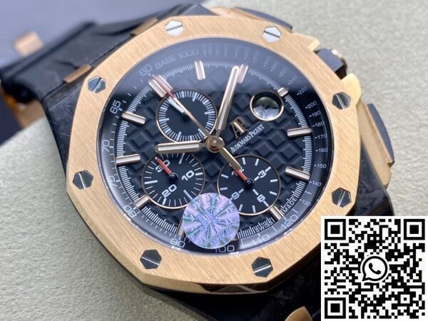 AP Replica VS Real | Audemars Piguet Royal Oak Offshore