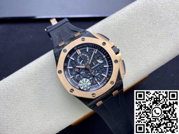 AP Replica VS Real | Audemars Piguet Royal Oak Offshore