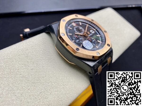 AP Replica VS Real | Audemars Piguet Royal Oak Offshore