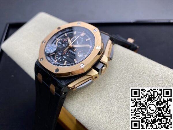 AP Replica VS Real | Audemars Piguet Royal Oak Offshore