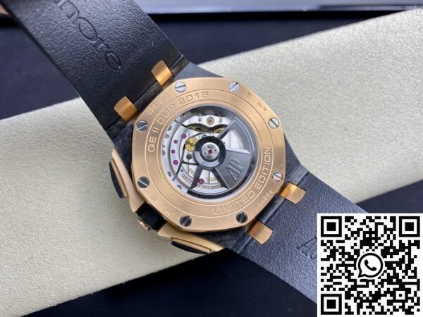 AP Replica VS Real | Audemars Piguet Royal Oak Offshore