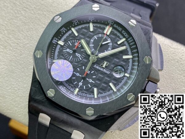 AP Replica VS Real | Royal Oak Offshore