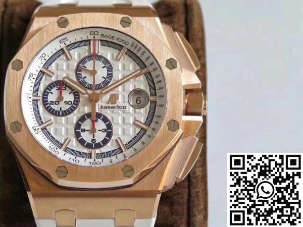 AP Royal Oak Replica Offshore 26408OR -JF Factory Watches