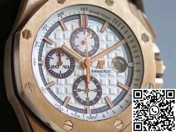 AP Royal Oak Replica Offshore 26408OR -JF Factory Watches