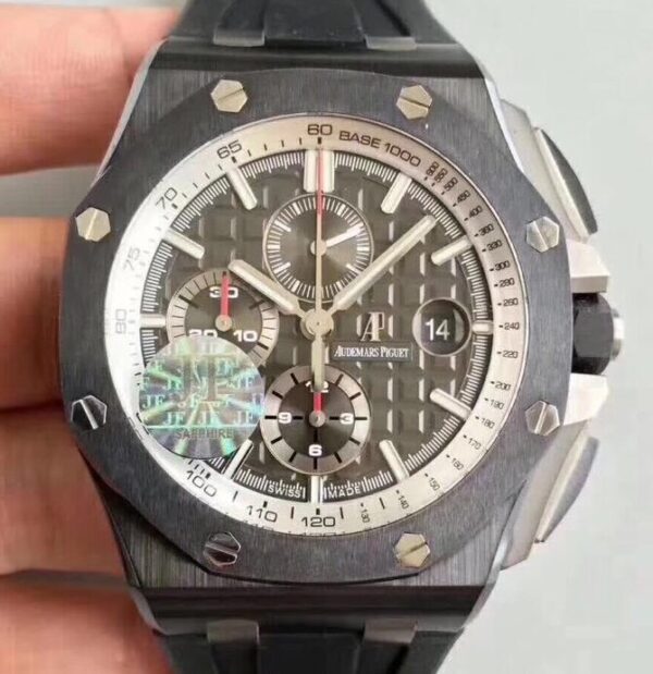 JF Factory Replica Audemars Piguet Royal Oak Offshore 26405CE