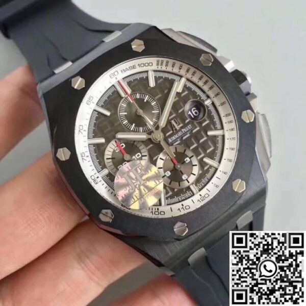 JF Factory Replica Audemars Piguet Royal Oak Offshore 26405CE