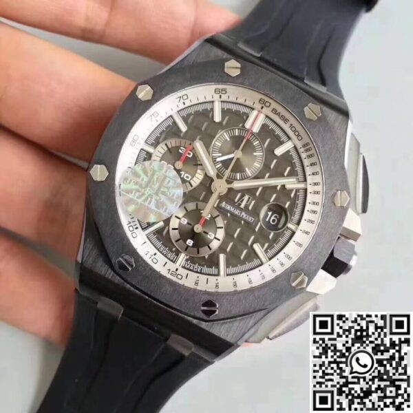 JF Factory Replica Audemars Piguet Royal Oak Offshore 26405CE