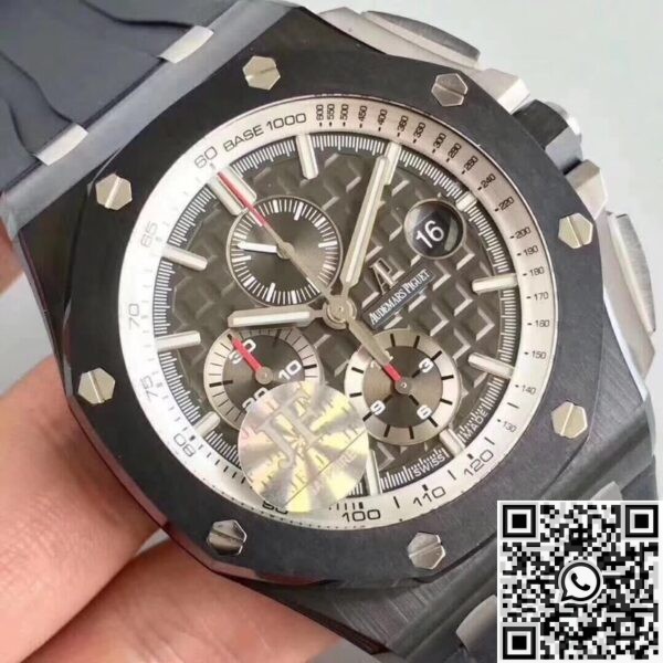 JF Factory Replica Audemars Piguet Royal Oak Offshore 26405CE