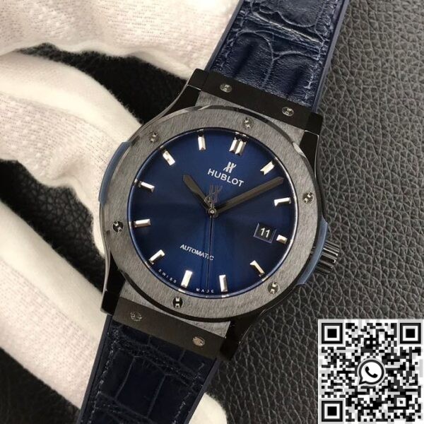 Replicas De Hublot Classic Fusion Contrast Original Details