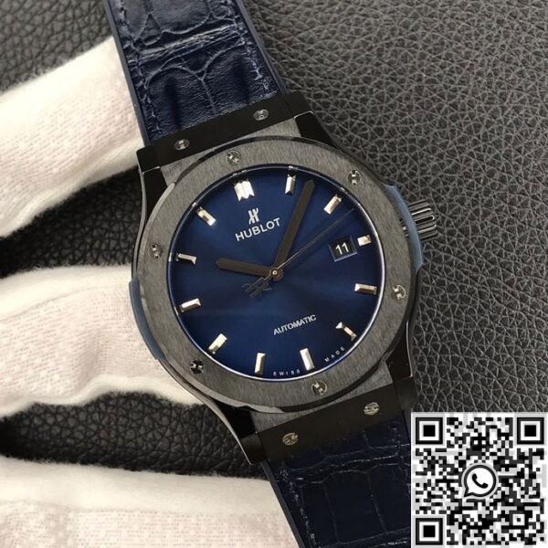 Replicas De Hublot Classic Fusion Contrast Original Details