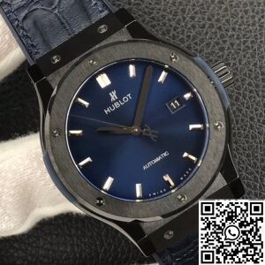 Replicas De Hublot Classic Fusion Contrast Original Details